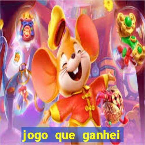 jogo que ganhei dinheiro de verdade